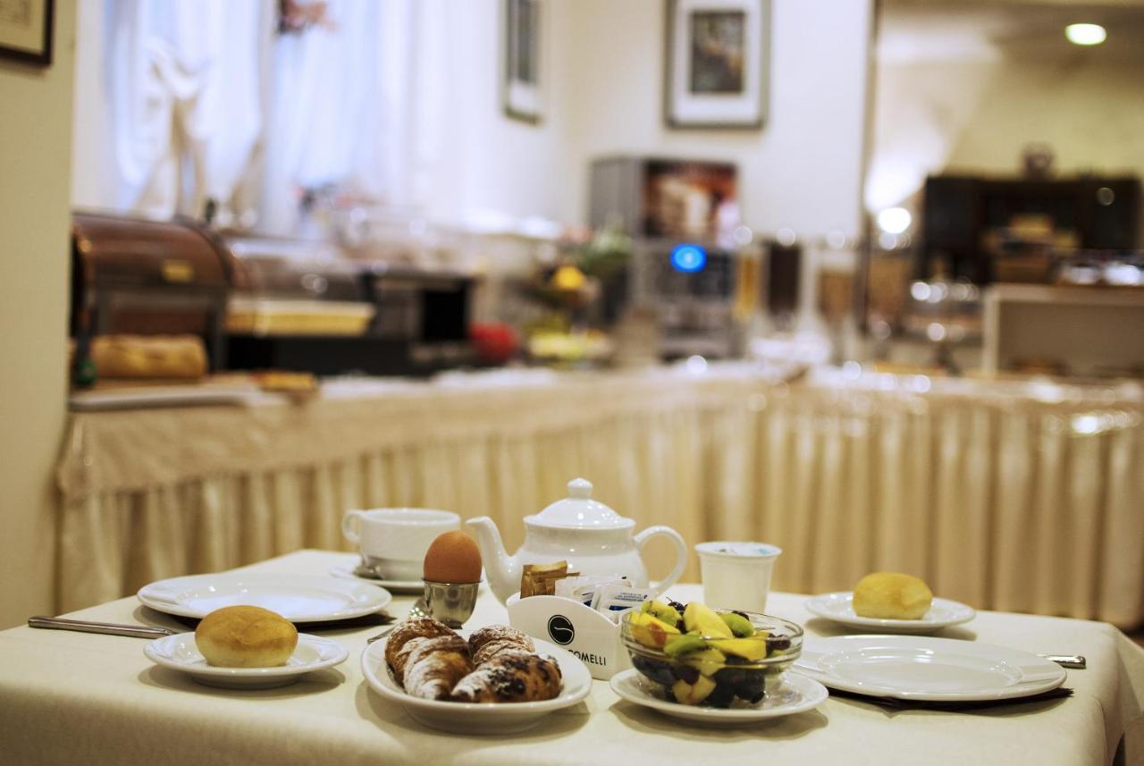 Alla Rocca Hotel Conference & Restaurant Bazzano Екстер'єр фото